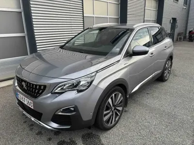 Gebraucht Peugeot 3008