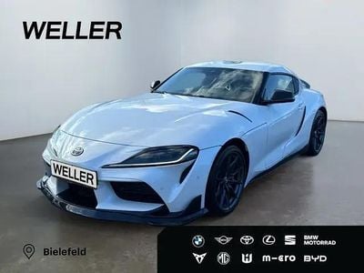 Usata Toyota Supra Premium 340 CV (250 kW) 2024 Bianco Coupé