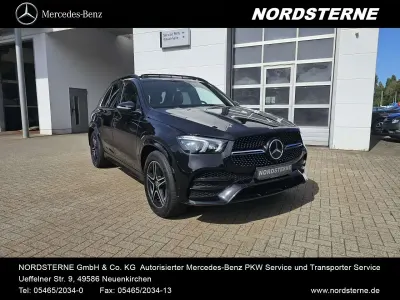 Gebraucht Mercedes GLE350