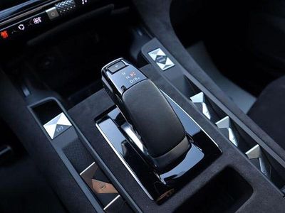 Gebraucht DS Automobiles DS7 Crossback 224 PS (164 kW) 2022 Schwarz SUV