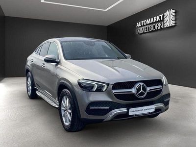 Gebraucht Mercedes GLE350 AMG 320 PS (235 kW) 2022 Silber Coupé