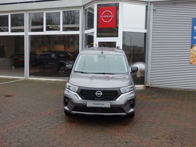 Gebraucht Nissan Townstar Tekna 131 PS (96 kW) 2025 Grau Van