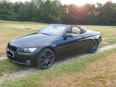Gebraucht BMW 325 Cabriolet