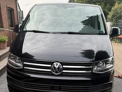 Brugt VW T6 199 HK (146 kW) 2019 Sort Van