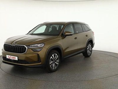 Neu Skoda Kodiaq 150 PS (110 kW) 2025 Braun SUV