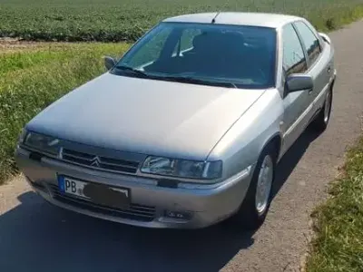 Gebraucht Citroën Xantia 190 PS (139 kW) 1997 Silber Limousine