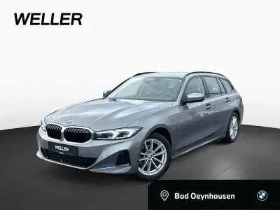 Usata BMW 318 Sport Line 156 CV (114 kW) 2024 Grigio Berlina