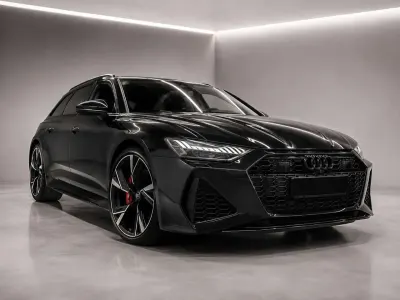 Gebraucht Audi RS6
