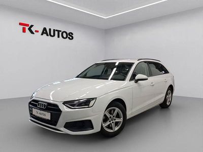 Ibisweiss Gebraucht 2020 Audi A4 Business Kombi | 19.990 € (Fairer Preis)