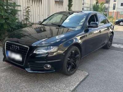 Gebraucht Audi A4 160 PS (117 kW) 2009 Limousine