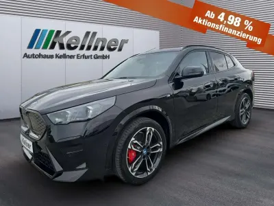 Gebraucht BMW iX2 M Sport 150 kW (204 PS) 2025 Schwarz SUV