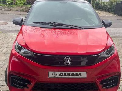 Aixam Coupe