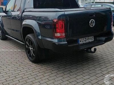 VW Amarok