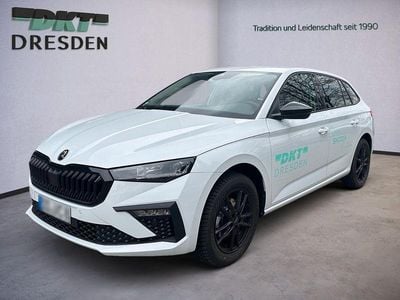 Usata Skoda Scala 150 CV (110 kW) 2026 Bianco Utilitaria