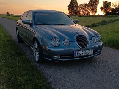Jaguar S-Type