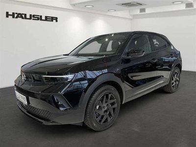 Gebraucht Opel Mokka Edition 136 PS (100 kW) 2025 Karbon schwarz (metallic) SUV