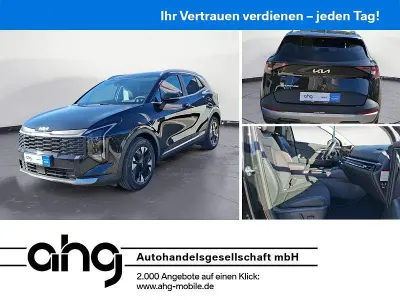 Neu Kia Sportage Vision 136 PS (100 kW) 2026 SUV