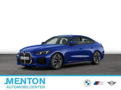 Blau Gebraucht 2025 BMW 420 Gran Coupé M Sport Coupé | 48.663 € (Fairer Preis)