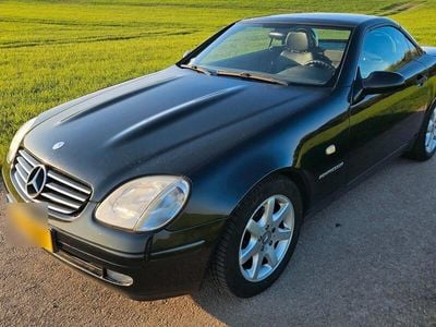 Mercedes SLK230