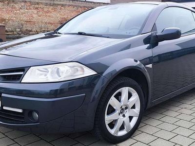 Gebraucht Renault Mégane Cabriolet Exception 131 PS (96 kW) 2008 Grau Cabrio