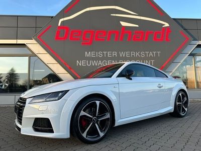 gebraucht Audi TT Coupe 2.0 TFSI quattro S-Line Competition