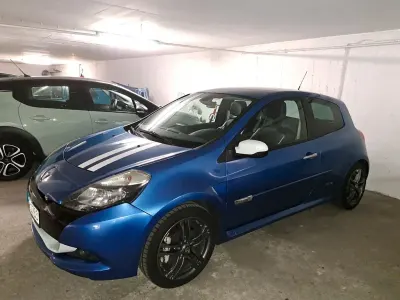Gebraucht Renault Clio II R.S. 201 PS (147 kW) 2011 Blau Limousine