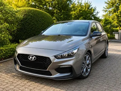 Gebraucht Hyundai i30