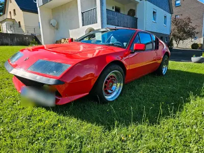 Gebraucht Alpine A310 150 PS (110 kW) 1980 Rot Coupé