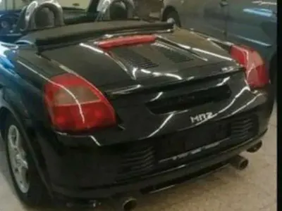 Gebraucht Toyota MR2