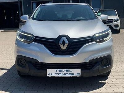 Usata Renault Kadjar Life 131 CV (96 kW) 2016 Grigio SUV