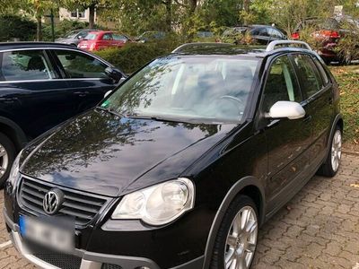 gebraucht VW Polo Cross 1.4. Scheckheft. TüV neu. Neue Reifen und Bremsen.