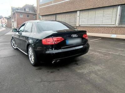 Gebraucht Audi A4 120 PS (88 kW) 2009 Schwarz Limousine