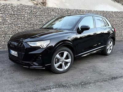 Gebraucht Audi Q3 S-Line 190 PS (139 kW) 2019 Schwarz SUV