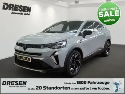 Ny Renault Symbioz Esprit Alpine 158 HK (116 kW) 2026 Grå SUV