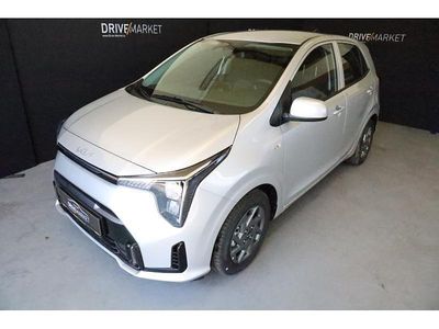 Silber Gebraucht 2024 Kia Picanto Kleinwagen | 15.480 € (Fairer Preis)