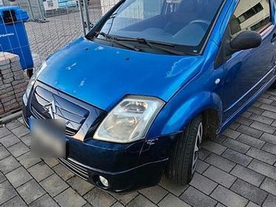 Citroën C2