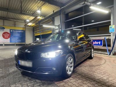 gebraucht BMW 318 Gran Turismo Gran Turismo 318d