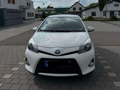 Toyota Yaris Hybrid