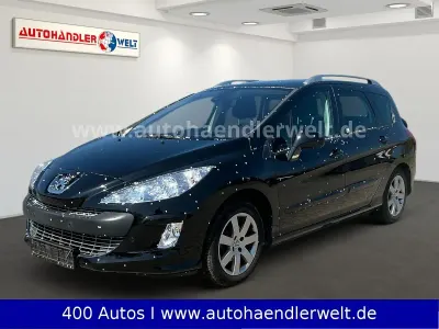 Gebraucht Peugeot 308
