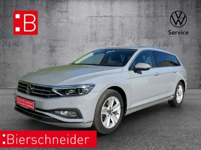 Gebraucht VW Passat Pro 150 PS (110 kW) 2022 Grau Kombi