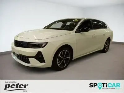 Usata Opel Astra 131 CV (96 kW) 2024 Bianco Utilitaria