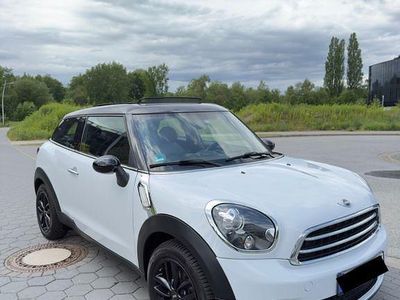 Schwarz Gebraucht 2015 Mini Cooper Paceman SUV | 12.500 €