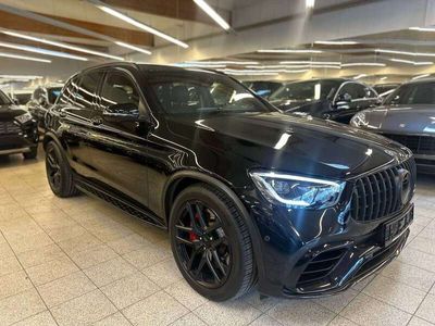 gebraucht Mercedes GLC63 AMG GLC 63 AMGS AMG4MATIC+ 360 KAMERA PANO ACC