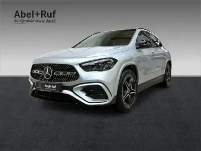 Gebraucht Mercedes GLA200 AMG 163 PS (119 kW) 2026 SUV