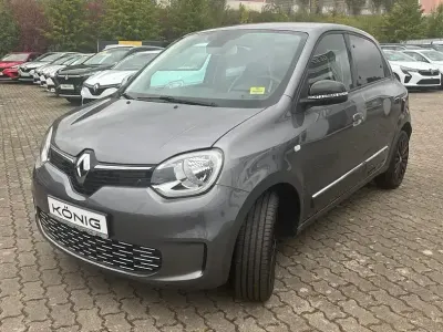 Używany Renault Twingo Techno 60 kW (82 KM) 2023 Szary Hatchback