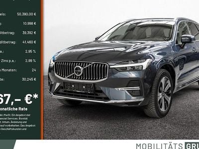 Blau Gebraucht 2025 Volvo XC60 Plus SUV | 50.390 € (Guter Preis)