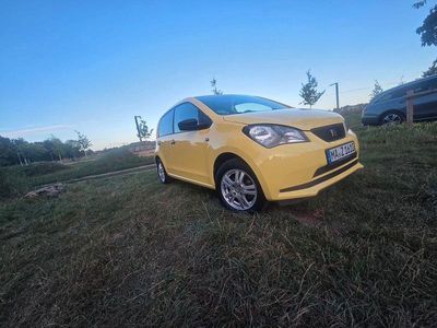 Seat Mii