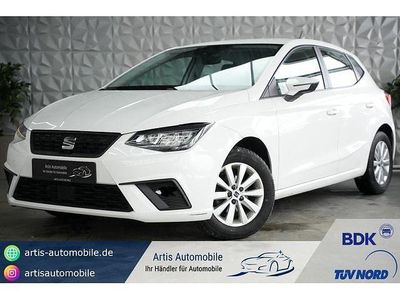 Usata Seat Ibiza Style 80 CV (58 kW) 2023 Utilitaria