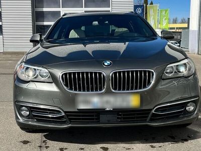 gebraucht BMW 535 d xDrive Touring Lux/HeadUp/HarmK/Pano/Standh