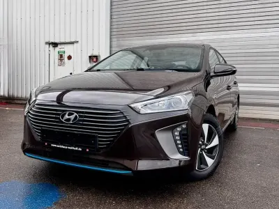 Gebraucht Hyundai Ioniq